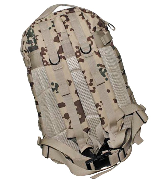 US Rucksack mit Tragegurte